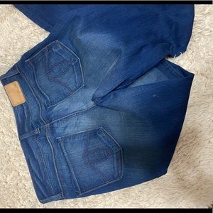 Skinny straight level 99 size 25